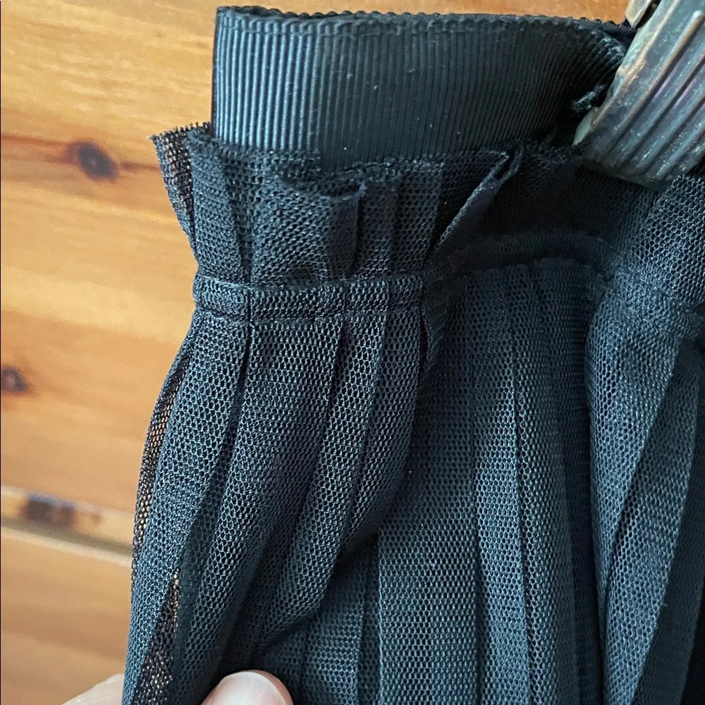 BANANA REPUBLIC Pleated Thule skirt